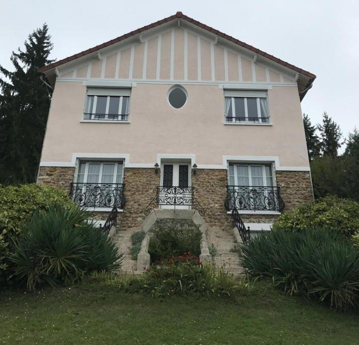 Rénovation de couverture Saint-Germain-en-Laye