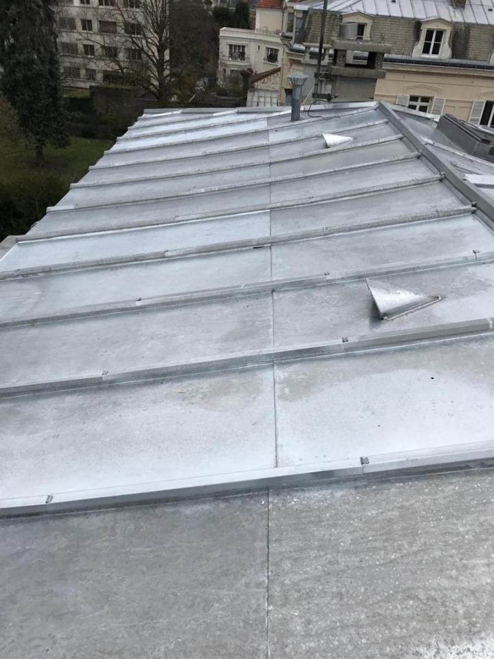 Rénovation de toiture Saint-Germain-en-Laye