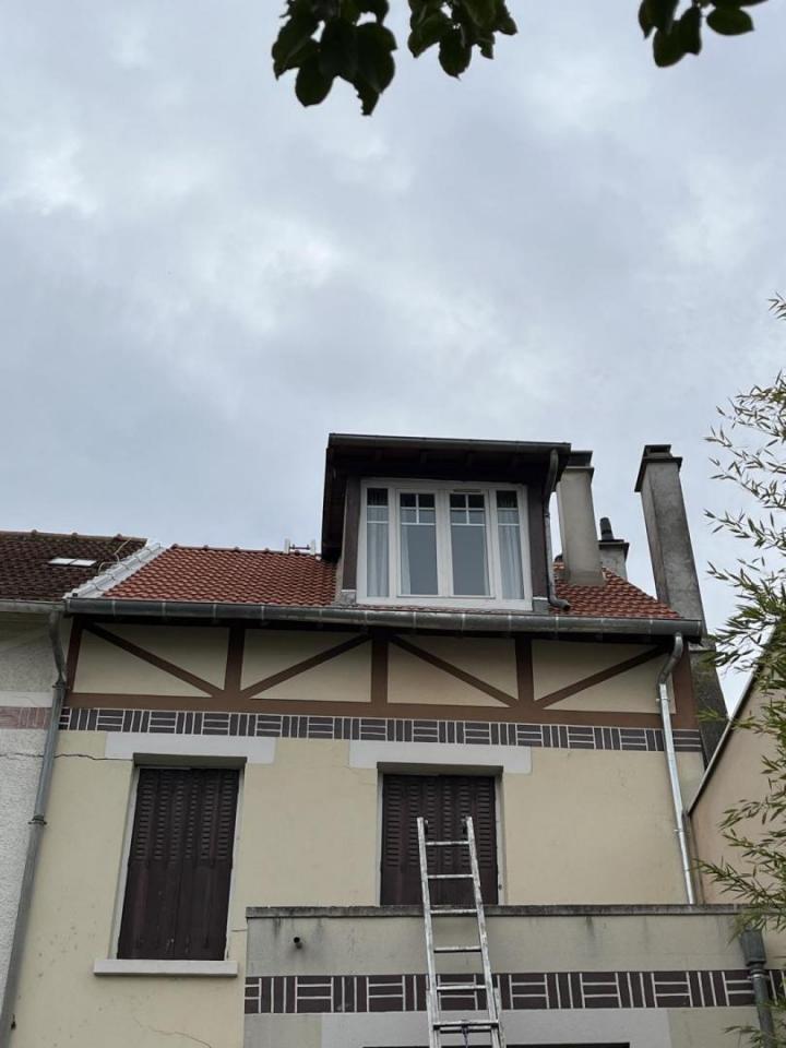 Installation de toiture Saint-Germain-en-Laye 