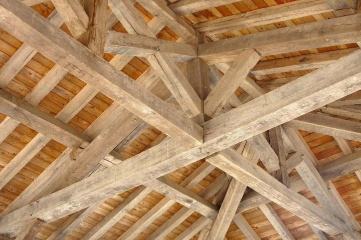 Traitement de charpente Saint-Germain-en-Laye