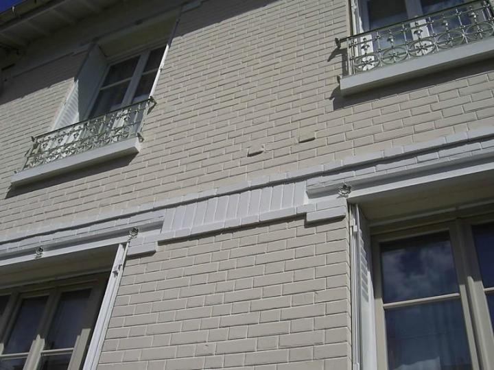 Ravalement de façade Saint-Germain-en-Laye